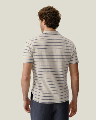 Knit Polo / Rio