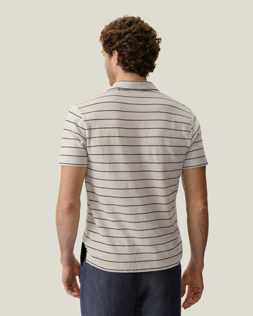 Knit Polo / Rio
