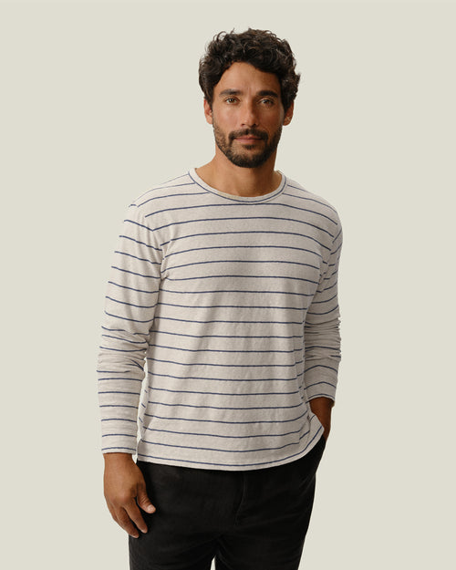Long Sleeve Sun Tee / Rio