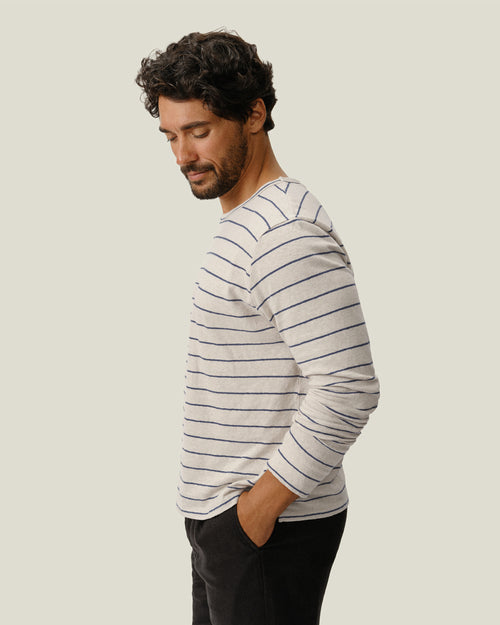Long Sleeve Sun Tee / Rio