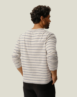 Long Sleeve Sun Tee / Rio