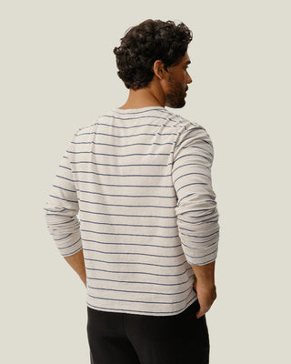 Long Sleeve Sun Tee / Rio