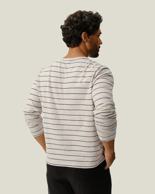 Long Sleeve Sun Tee / Rio