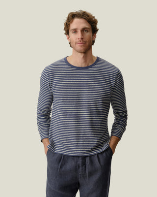 Long Sleeve Sun Tee / Sail