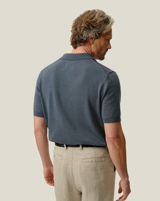 Lolo Sweater Polo / Lake
