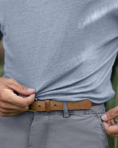 Long Sleeve Sun Tee / Wave