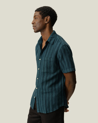 Ola Shirt / Big Wave Dusk