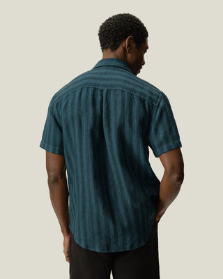 Ola Shirt / Big Wave Dusk