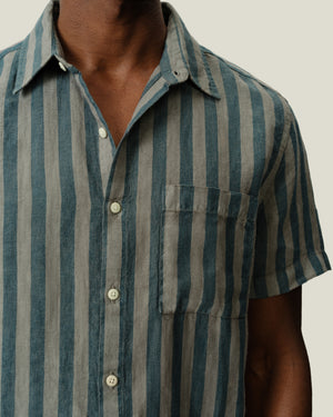 Ola Shirt / Big Wave Jade