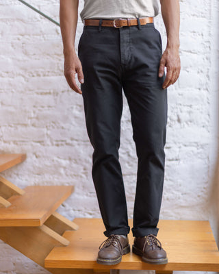 Pac Organic Cotton Ripstop Pants / Black Night