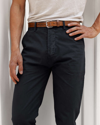 Pac Organic Cotton Ripstop Pants / Black Night