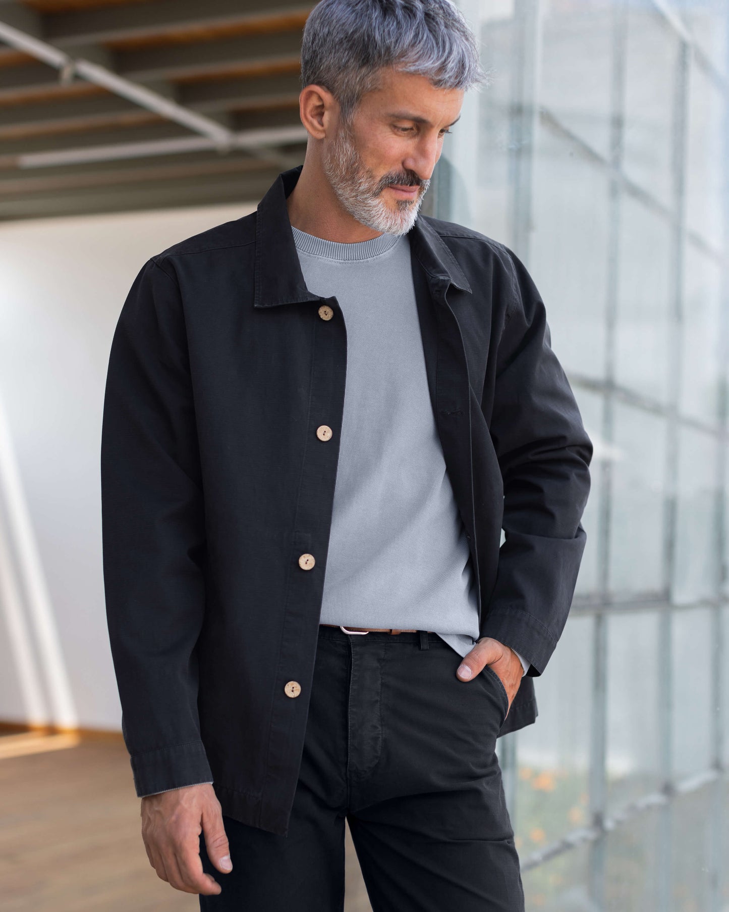 Pac Shell Jacket / Night