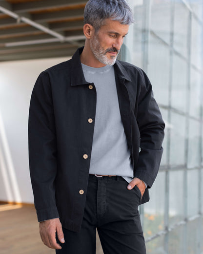 Pac Shell Jacket / Night