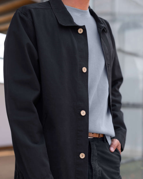 Pac Shell Jacket / Night