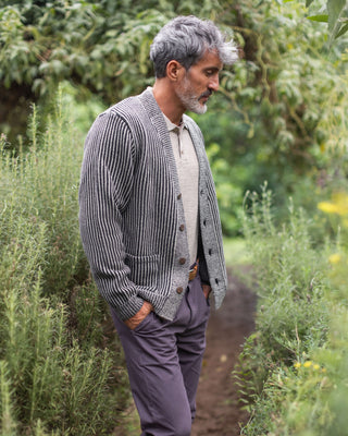 Vale Cardigan / Lines