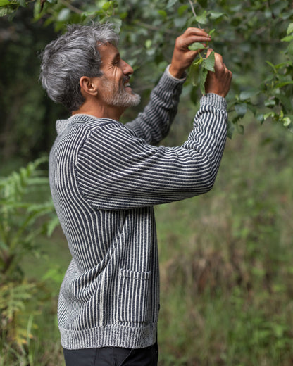 Vale Cardigan / Lines