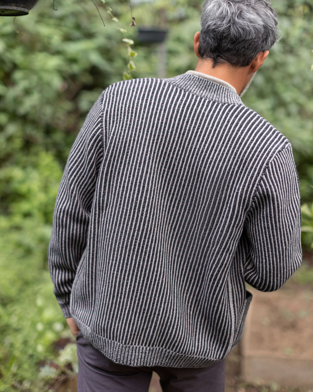 Vale Cardigan / Lines