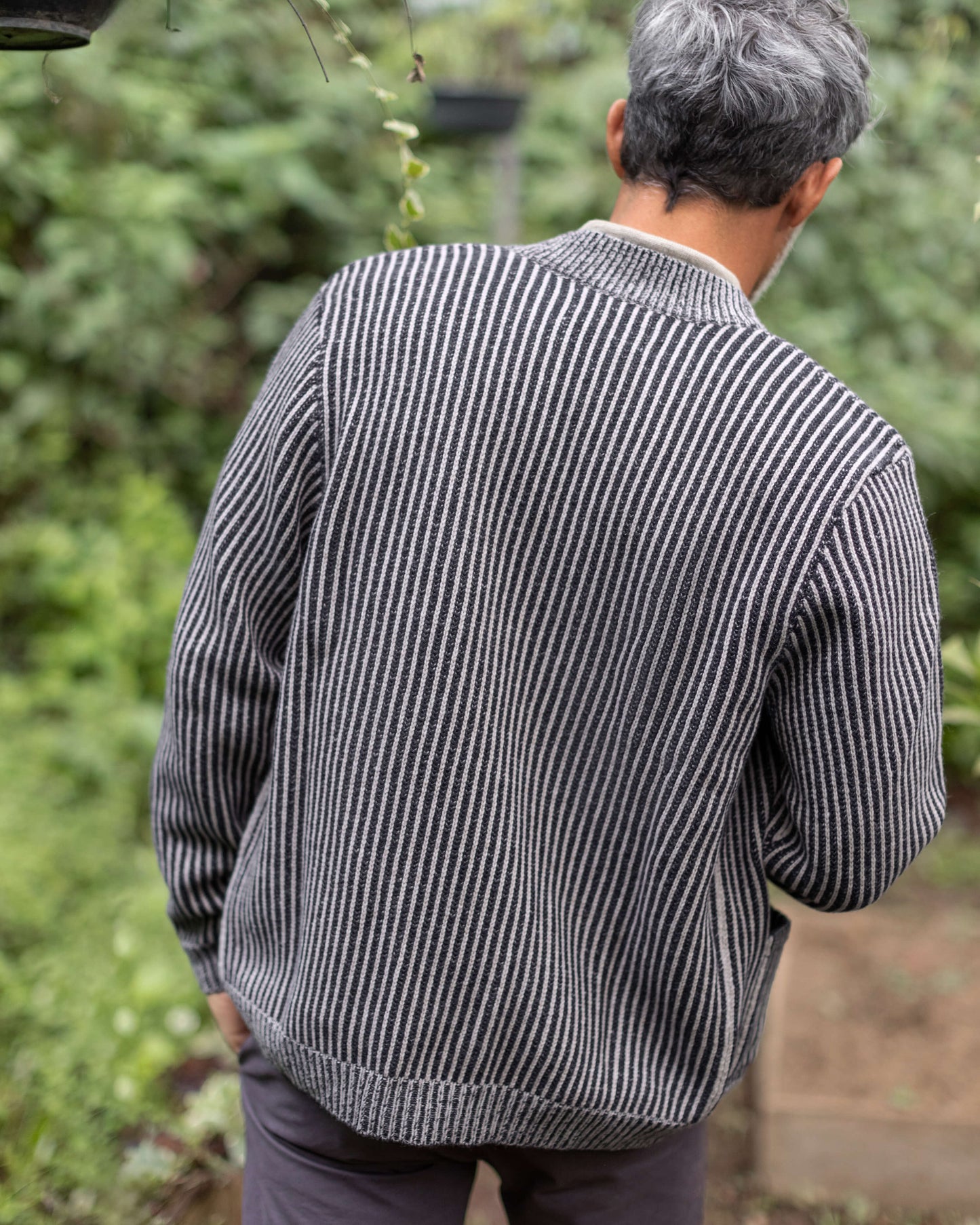 Vale Cardigan / Lines