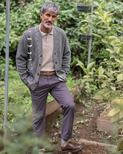 Vale Cardigan / Lines