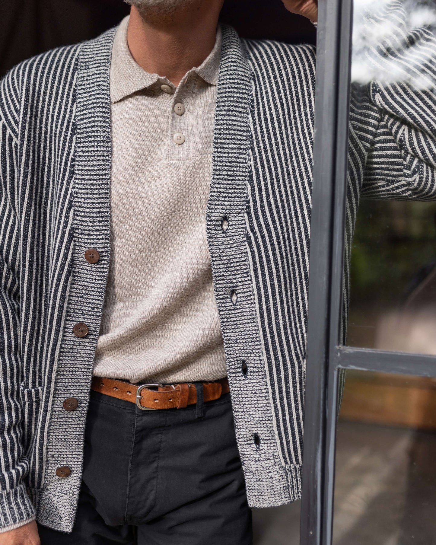 Vale Cardigan / Lines