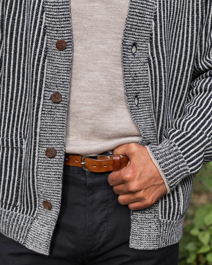 Vale Cardigan / Lines