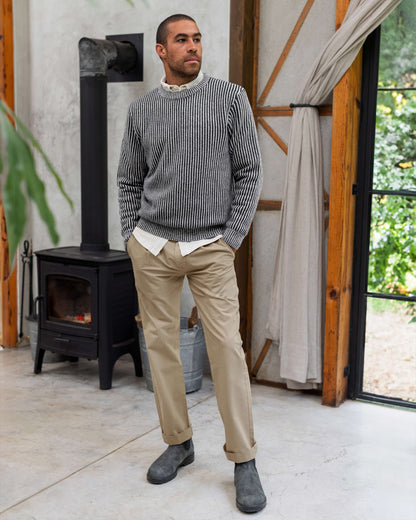 Vale Sweater / Lines