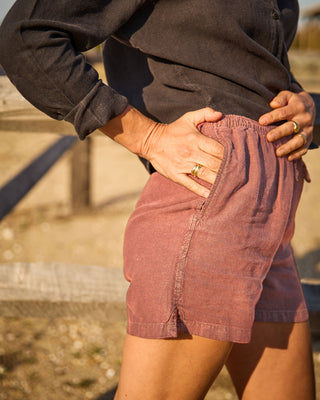 Women's Bo Shorts / Rose