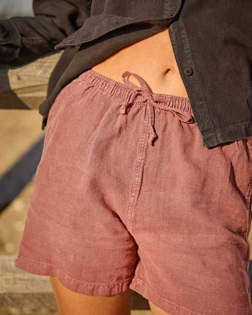 Women's Bo Shorts / Rose