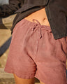 Women's Bo Shorts / Rose
