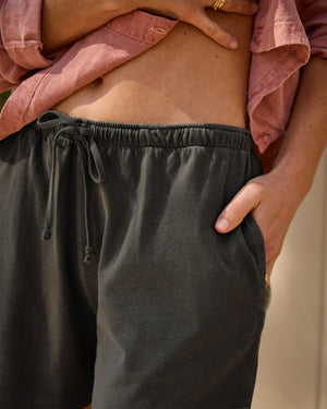 Women's Featherweight Caza Knit Shorts / Night