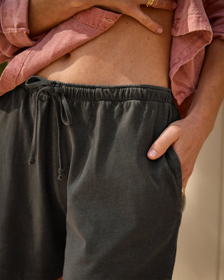 Women's Featherweight Caza Knit Shorts / Night