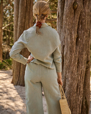 Women's Bo Pants / Seagrass
