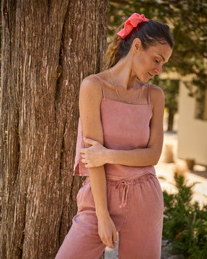 Women's Penny Cami / Rose