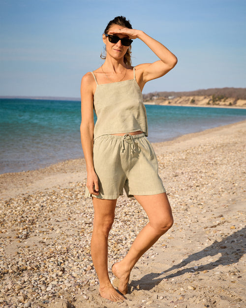 Women's Penny Cami / Seagrass