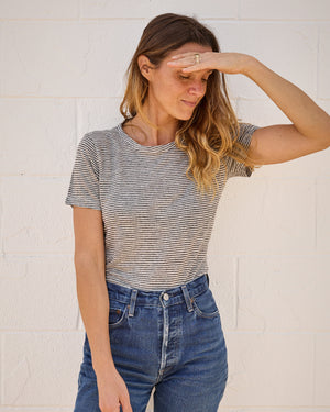 Women's Sun Tee / Lines