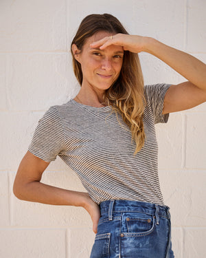 Women's Sun Tee / Lines