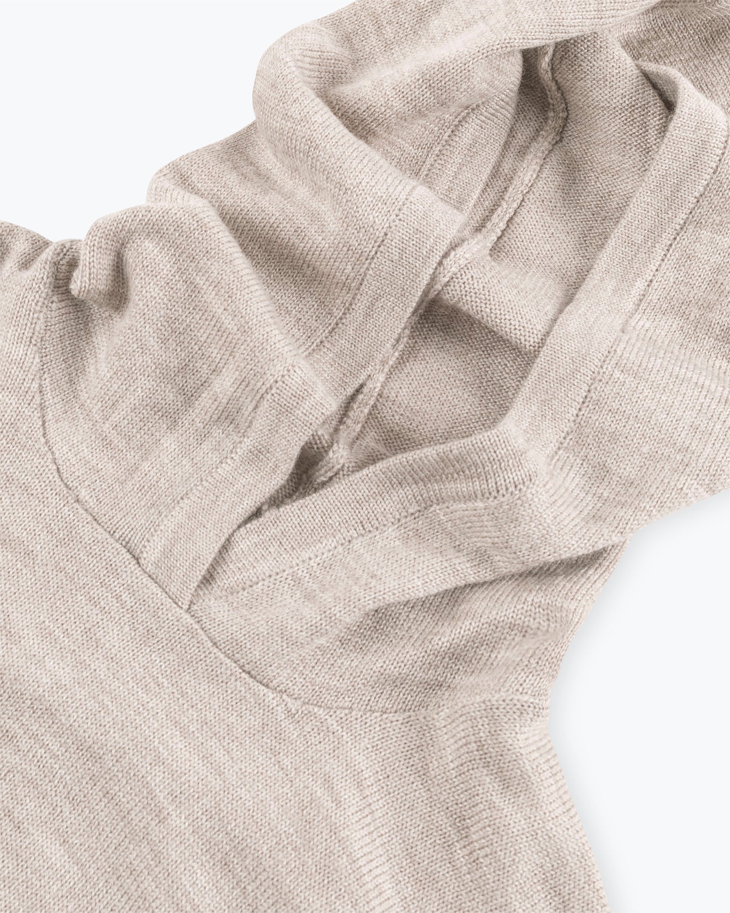 Campo Hoodie / Bone