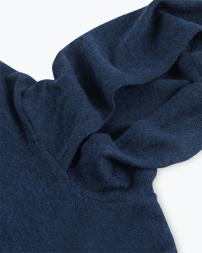 Campo Hoodie / Indigo