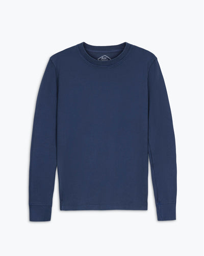 Caza Crewneck / Indigo