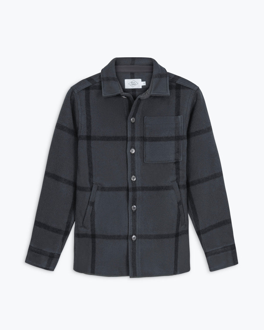 Park Shirt Jacket