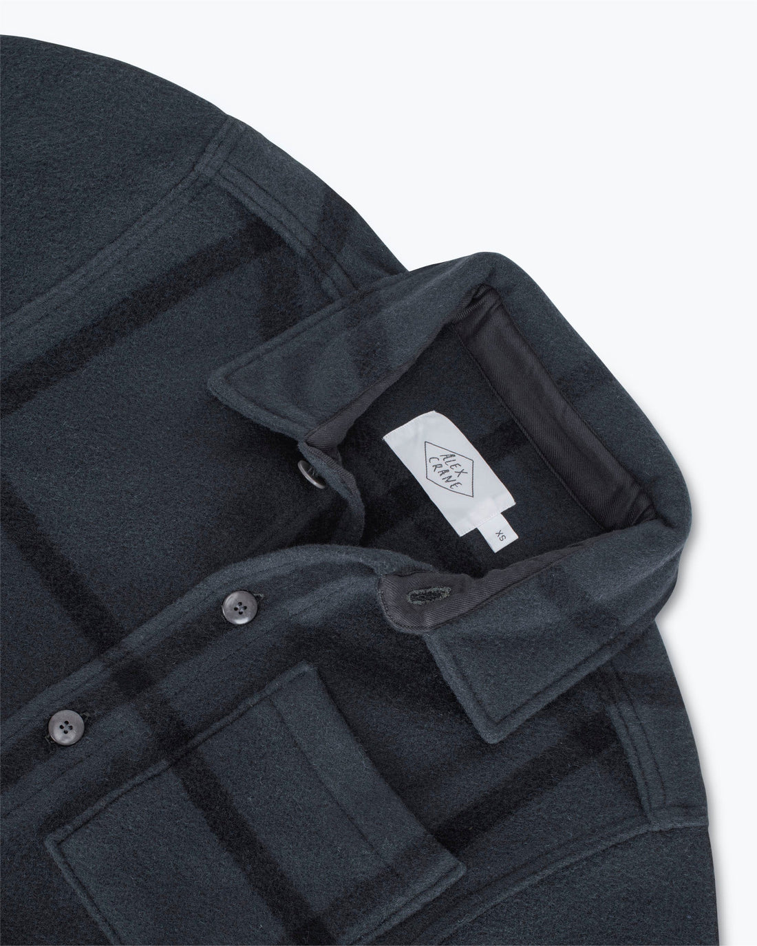 Park Shirt Jacket / Ink