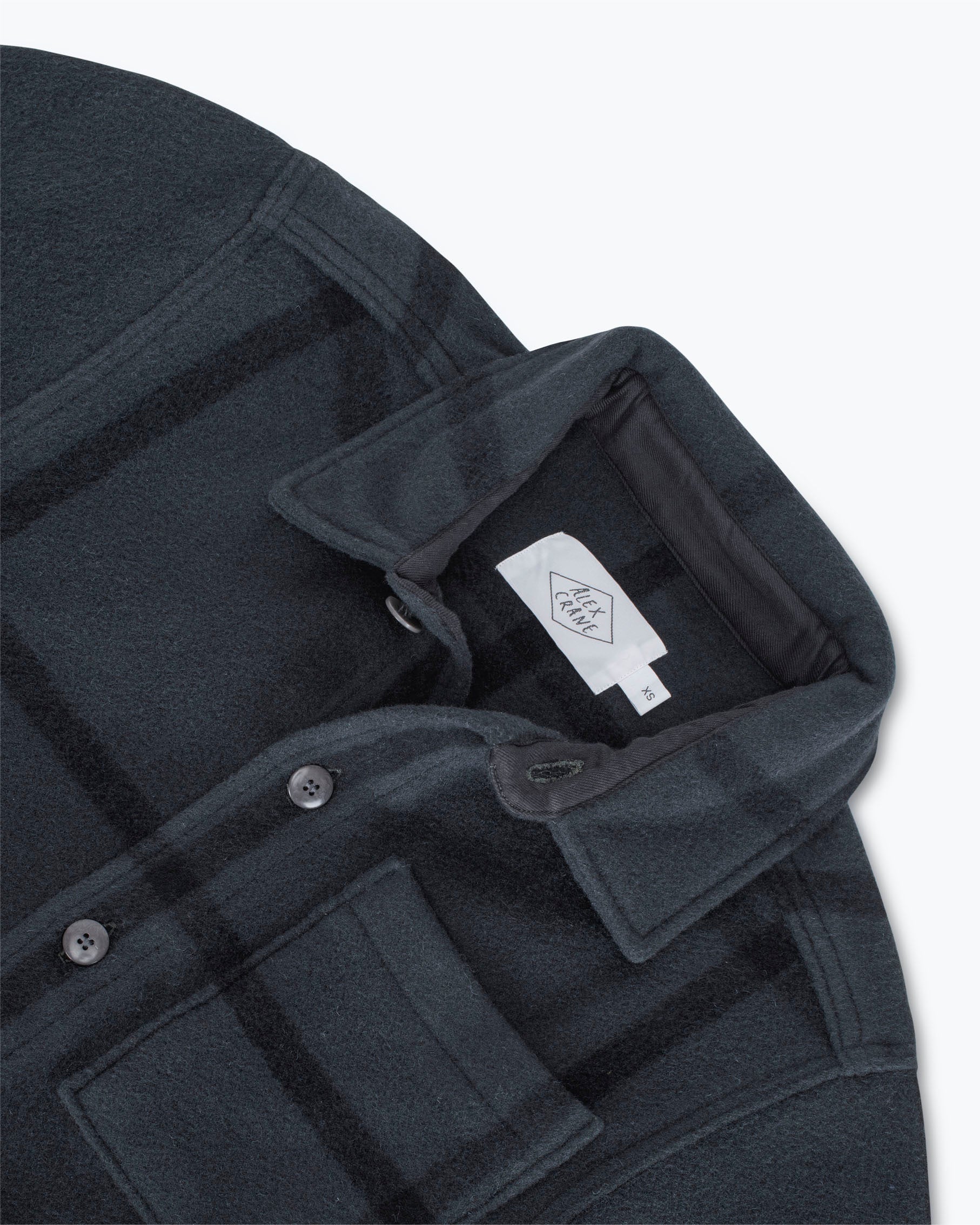 Park Shirt Jacket / Ink