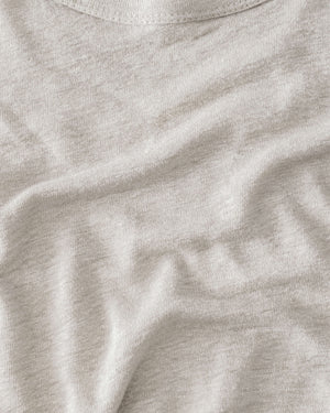 Long Sleeve Sun Tee / Bone