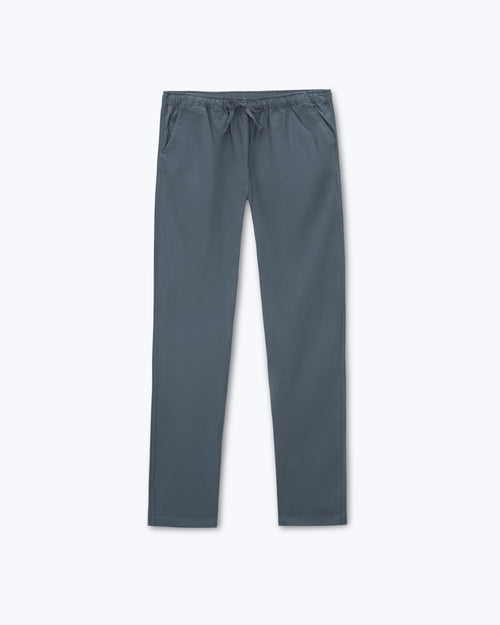 Air Cotton Bo Pants / Lake