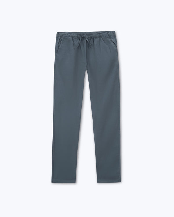 Air Cotton Bo Pants / Lake