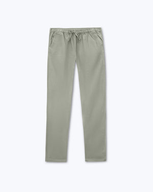 Air Cotton Bo Pants / Riverstone