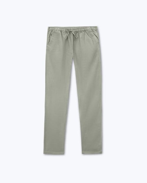 Air Cotton Bo Pants / Riverstone