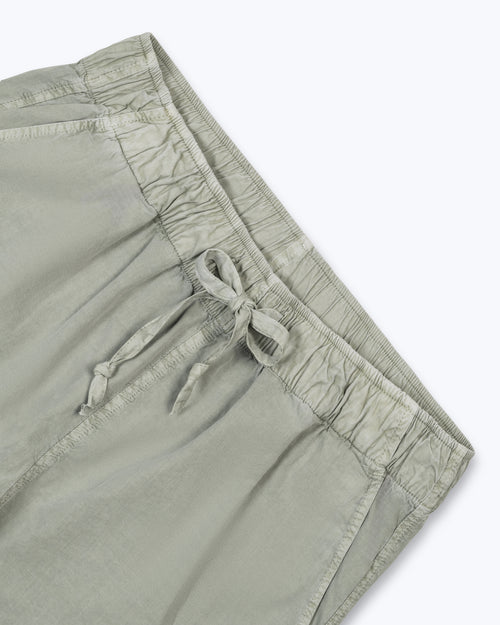 Air Cotton Bo Pants / Riverstone