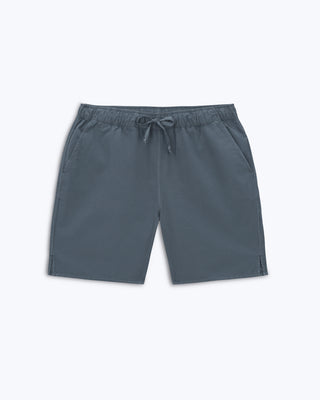 Air Cotton Bo Shorts / Lake
