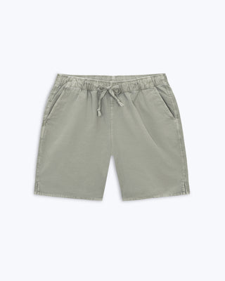 Air Cotton Bo Shorts / Riverstone
